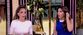 ‘The View’ Co-Host Gives Sunny Hostin Reality Check Over Her False Accusation About Trump